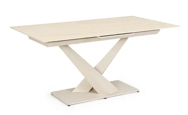 Mesa extensible beige Johannes
