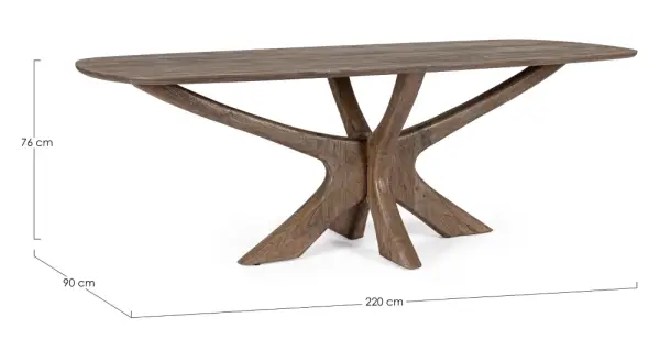 Mesa de comedor García