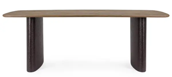 Mesa de madera Elswick