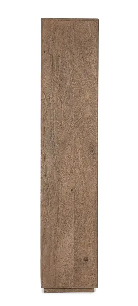 Librería de madera de mango Elswick