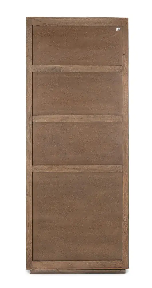 Librería de madera de mango Elswick