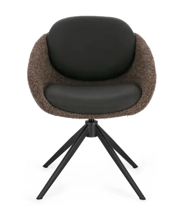 Silla giratoria café Averik