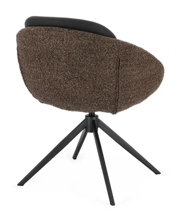 Silla giratoria café Averik