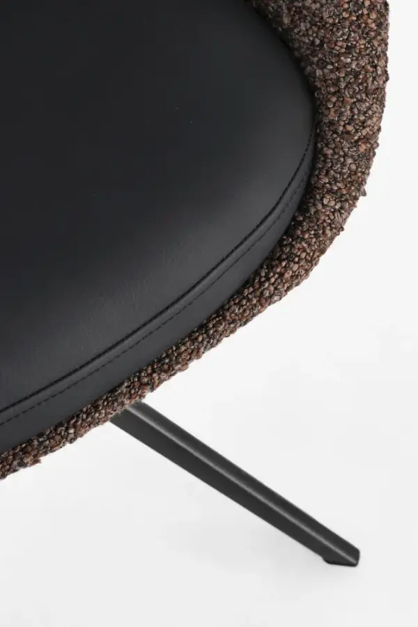 Silla giratoria café Averik