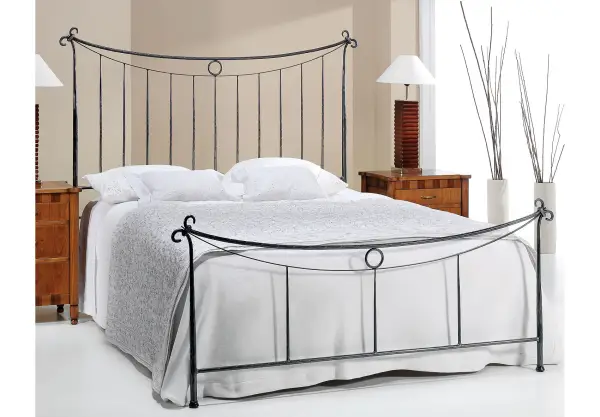 Dormitorio forja Samanta