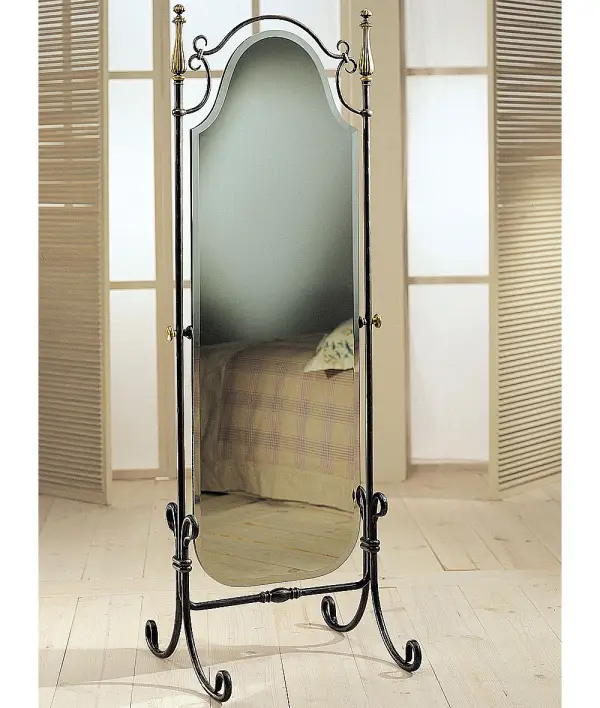 Dormitorio forja Rebeca