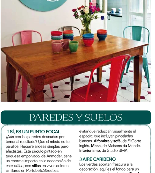 Marzo 2017 Portada y Página 24