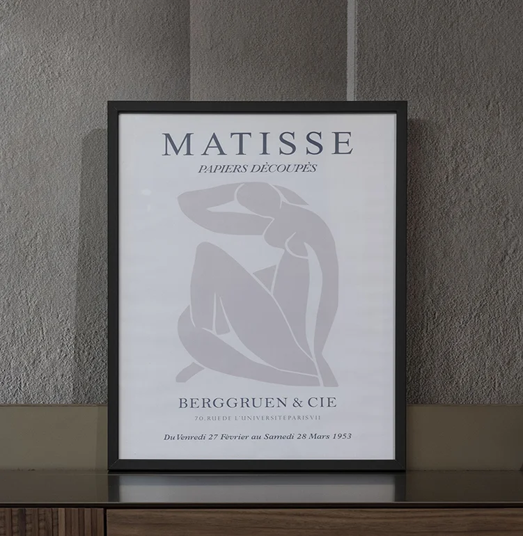 Cuadro Matisse