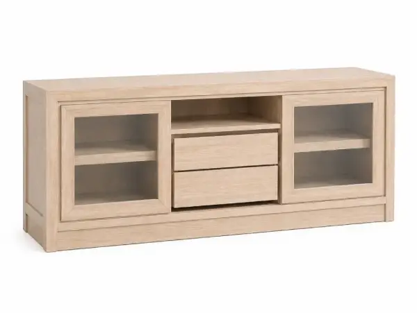 Mueble tv colonial Newman