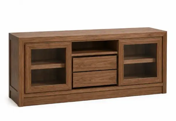 Mueble tv colonial Newman