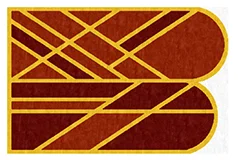 Alfombra Art Deco 3 - KHF Colección Geometric & Natural Alfombra Art Deco 3 - KHF Colección Geometric & Natural