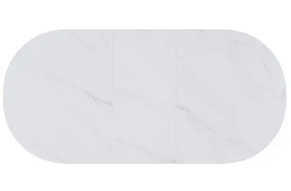 Mesa de comedor roble y porcelánico Velma