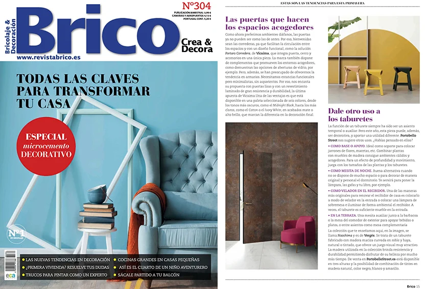 Revista Brico