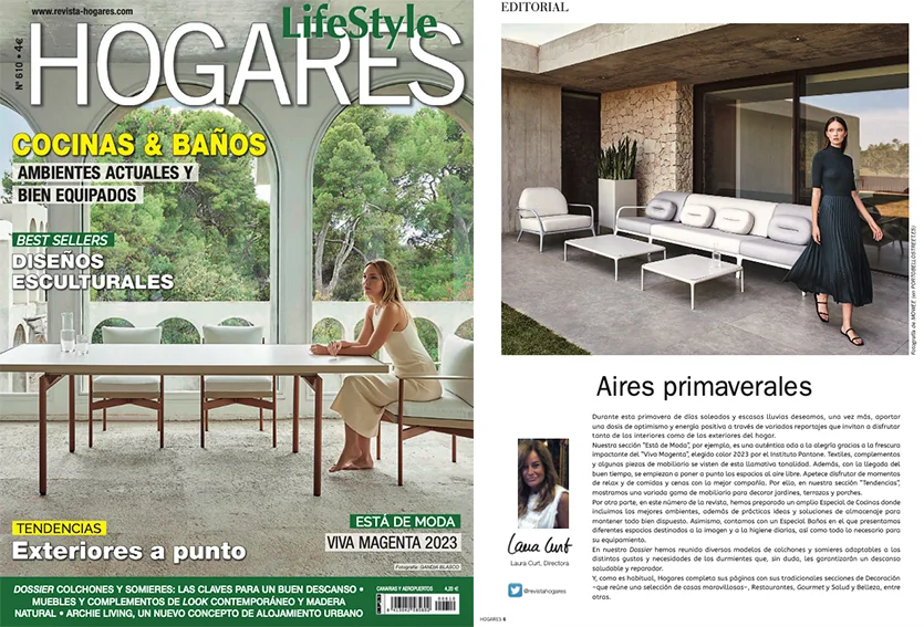 Revista Hogares