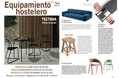 Revista Equipamiento Hostelero