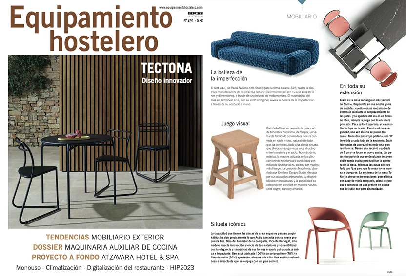 Revista Equipamiento Hostelero