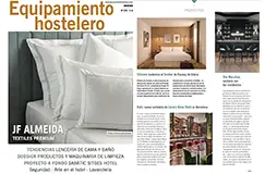 Revista Equipamiento Hostelero