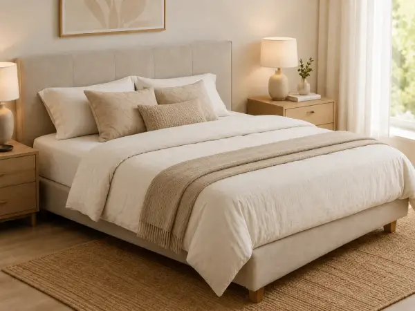 Colchón viscoelástico Portobello Luxe