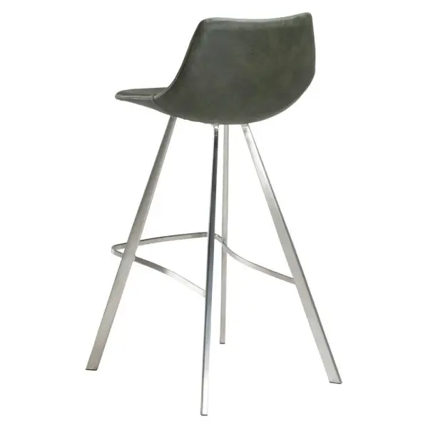 Taburete lit Verde