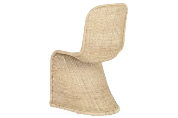 Silla Ratán Enzzo