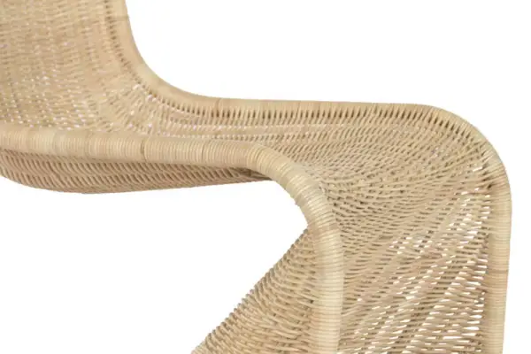Silla Ratán Enzzo