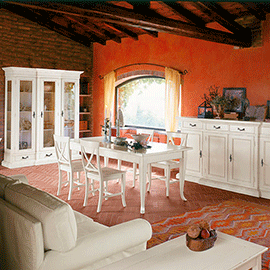 Claves para decorar tu casa de campo