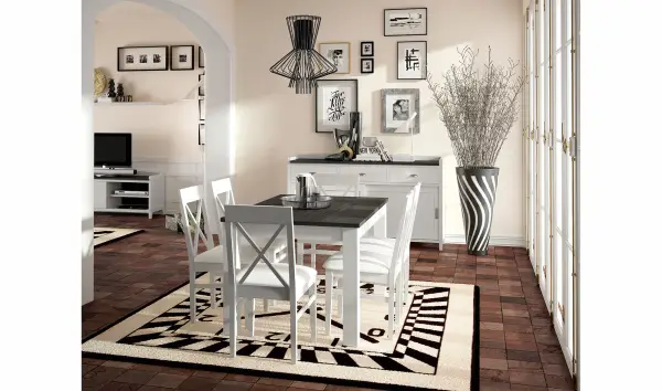 Comedor moderno tosca Verona