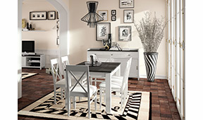 Comedor vintage provenzal Verona