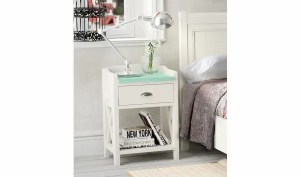Comedor moderno blanco Verona