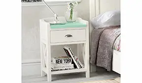 Comedor moderno blanco Verona