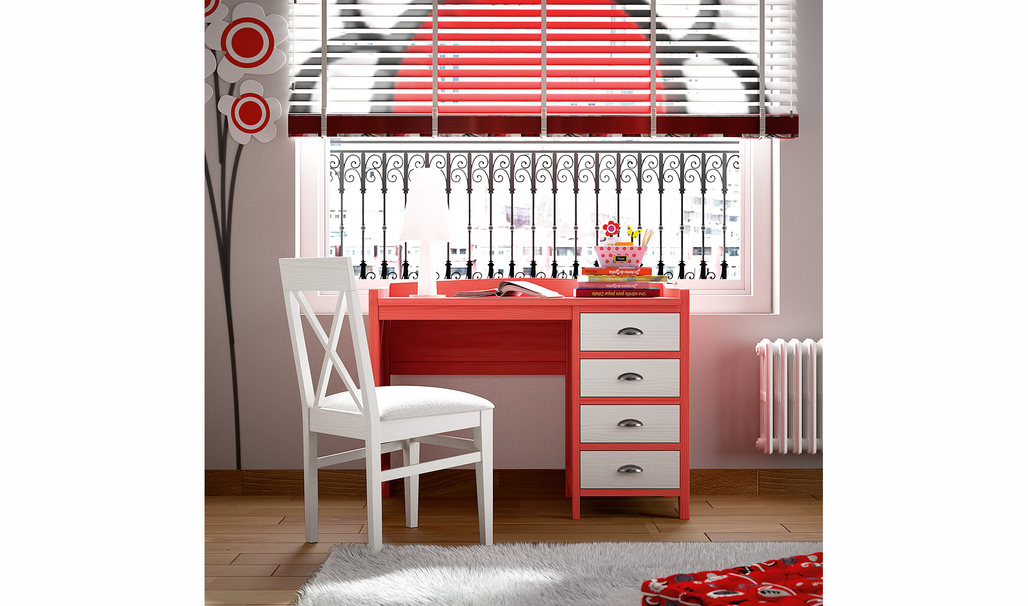Comedor moderno tabaco Verona