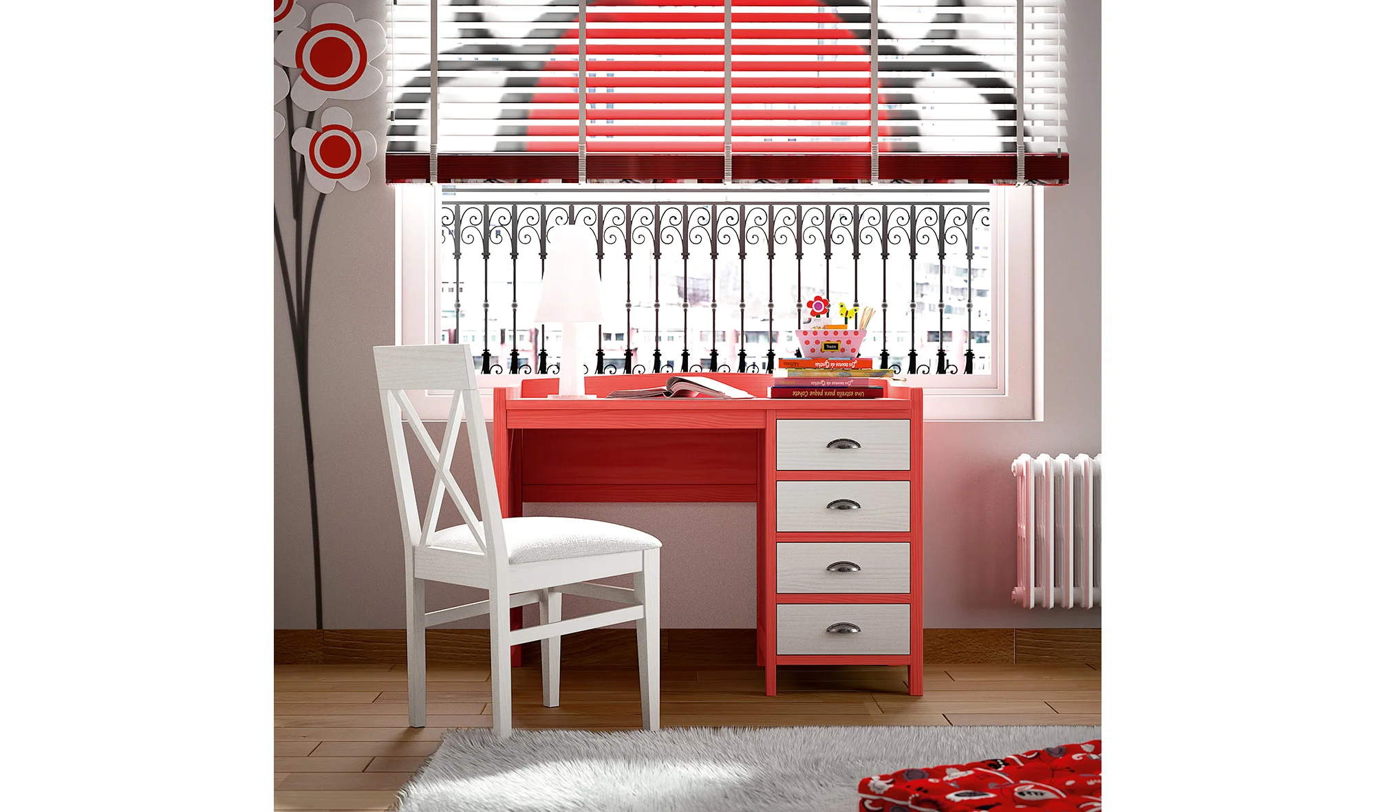 Comedor moderno tabaco Verona