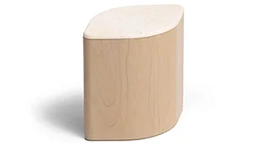 Mesa auxiliar Fissa Mini Menhir