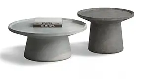 Conjunto de Mesas de Centro Cenit