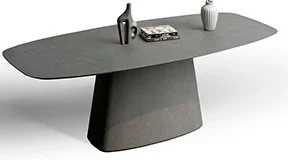 Mesa de Comedor Monolito Menhir Mesa de Comedor Monolito Menhir