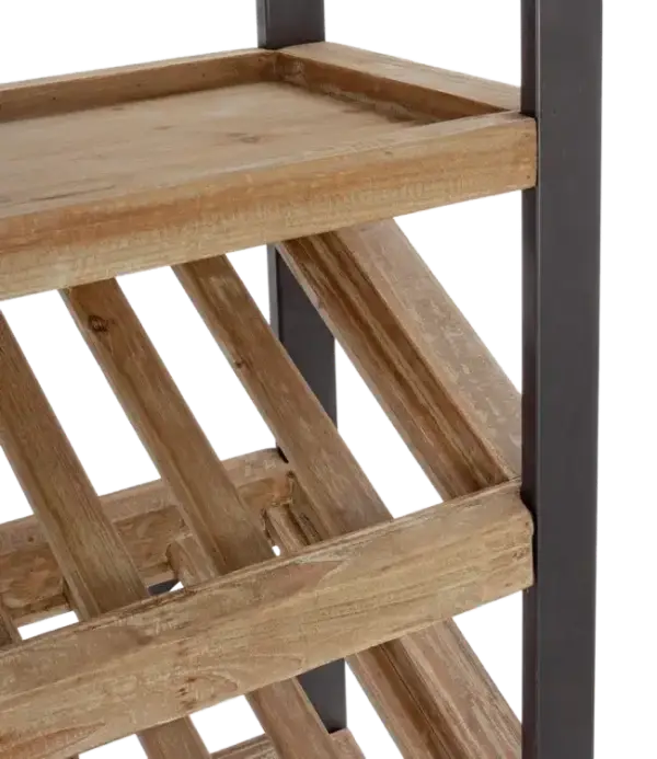 Mueble botellero industrial Kantin