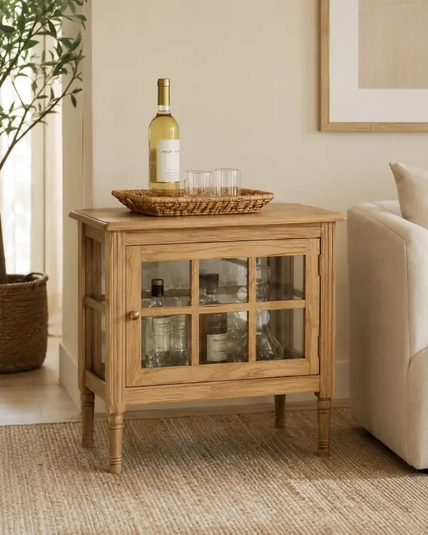 Mueble bar Colonial Siam