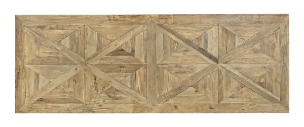 Mesa de comedor grande colonial parquet