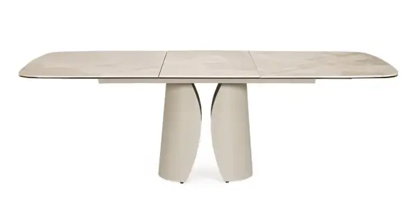 Mesa de comedor extensible Ardis 180/240