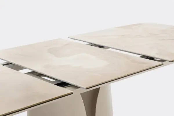 Mesa de comedor extensible Ardis 180/240