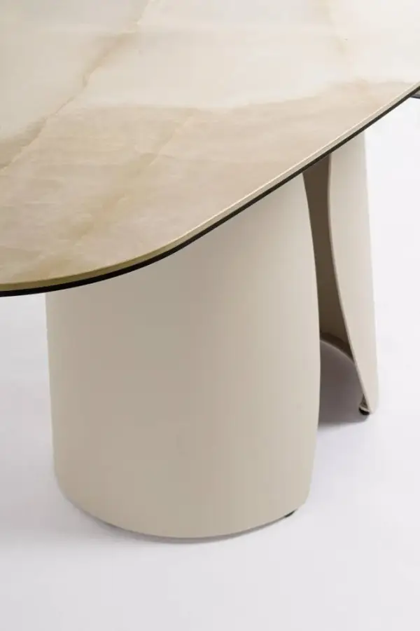 Mesa de comedor extensible Ardis 180/240
