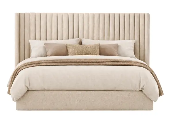 Cama Boccelli 150x200 con canapé