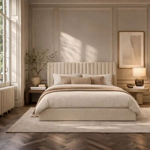 Cama Boccelli 150x200 con canapé