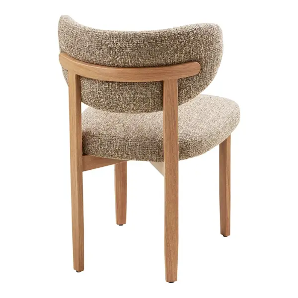 Silla de comedor Recco