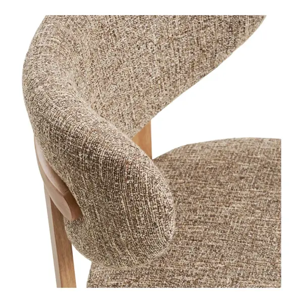 Silla de comedor Recco