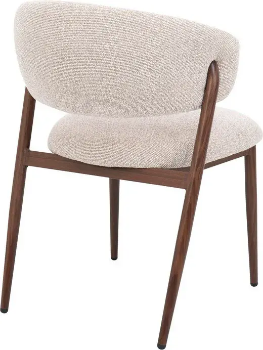 Silla Cassandra Noz Beige