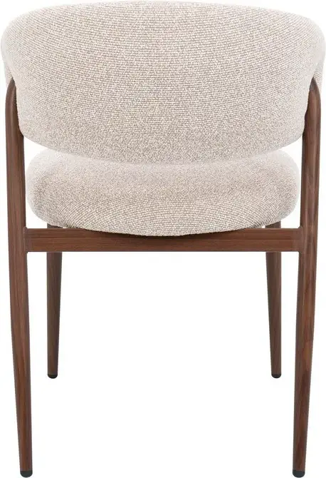 Silla Cassandra Noz Beige