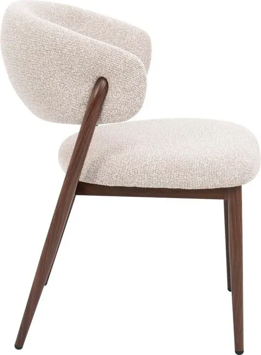 Silla Cassandra Noz Beige