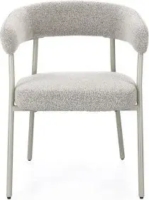 Silla C-r Giaele Warm Grey Visón