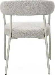 Silla C-r Giaele Warm Grey Visón